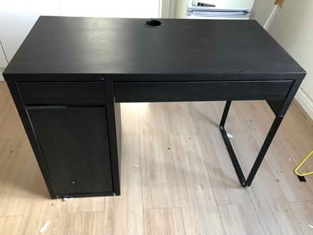 Photo of free Ikea office desk (M14 Fallowfield) #2