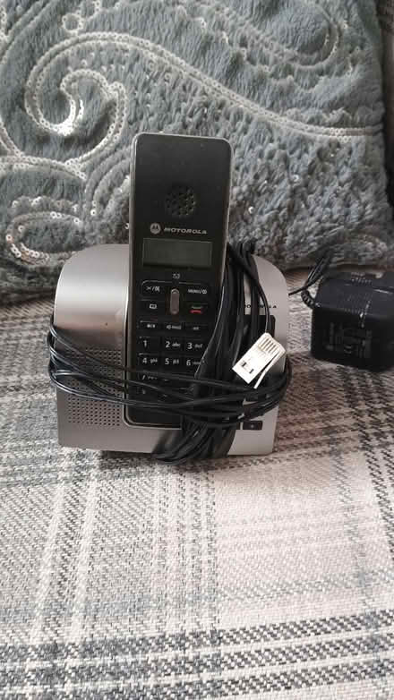 Photo of free Cordless telephone answerphone (Blackwater) #1