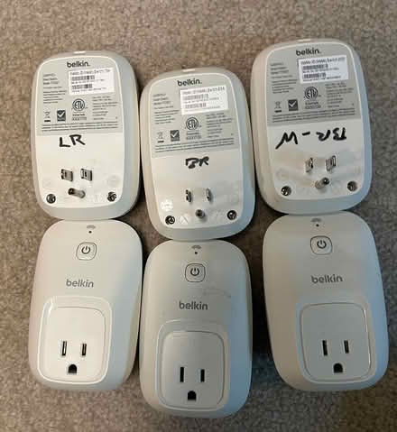 Photo of free Smart wall switch (Qty 6) (Ballard - Loyal Heights) #2