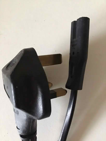 Photo of free Mains Lead (Riverdene RG21) #1