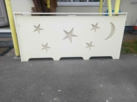 Photo of free Bespoke radiator cover (Catterick Garrison) #1