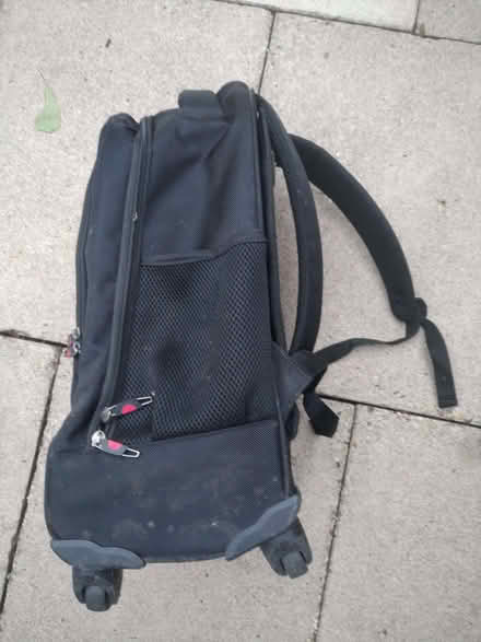 Photo of free Aerolite rucksack/bag (Norham Manor OX2) #2