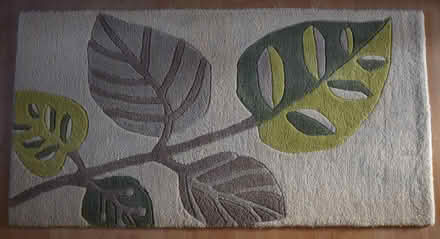 Photo of free 2 x Wool Rugs (Barkisland Halifax) #1