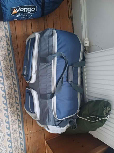 Photo of free 8 man tent (LA9) #1