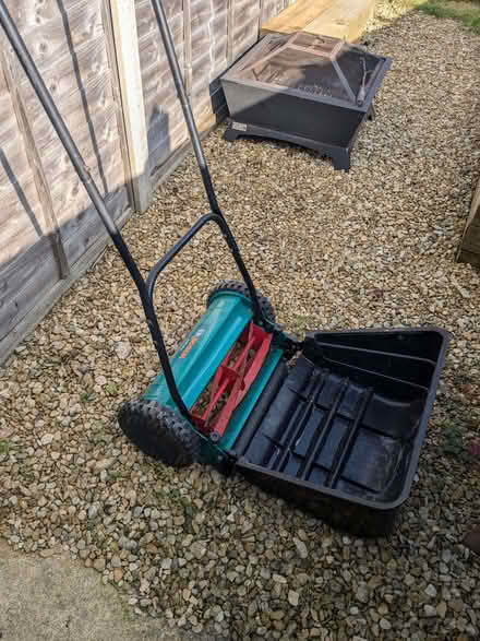 Photo of free Push Lawn Mower (Grimsbury OX16) #1