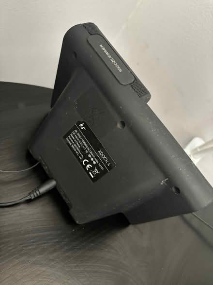 Photo of free KitSound X iPhone dock (Canford Heath BH17) #2