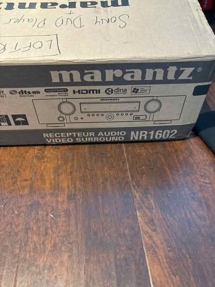 Photo of free Amplifier (BR3 Beckenham) #2