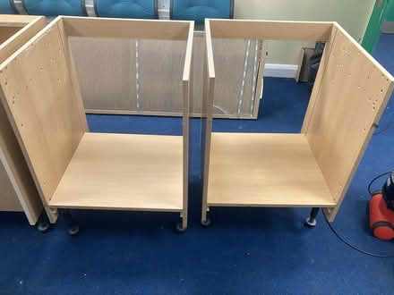Photo of free Howdens Kitchen Storage Cabinets (White City, London) #1