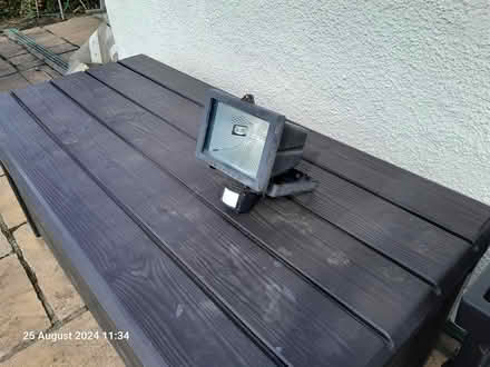 Photo of free Outside Security Light (SS8, Canvey Island) #2