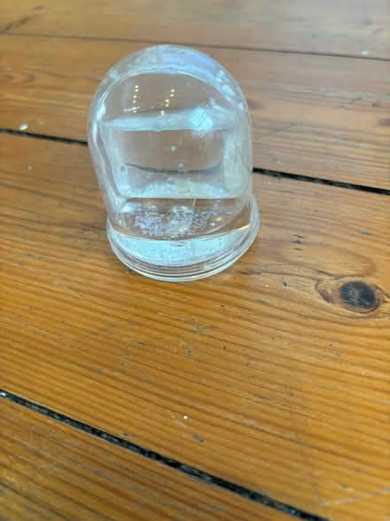 Photo of free Mini snowglobe photo holder (Dean EH4) #1