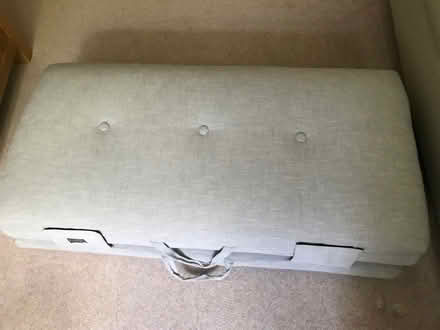 Photo of free futon company bed/seat (Kingston KT1) #2