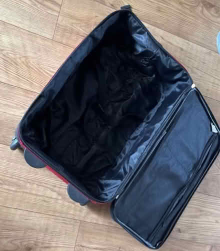 Photo of free Small suitcase (York, YO24) #2