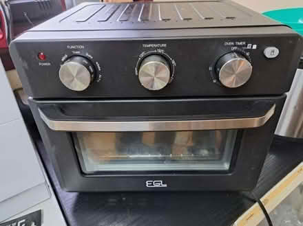 Photo of free Air fryer (Brechin DD9) #1
