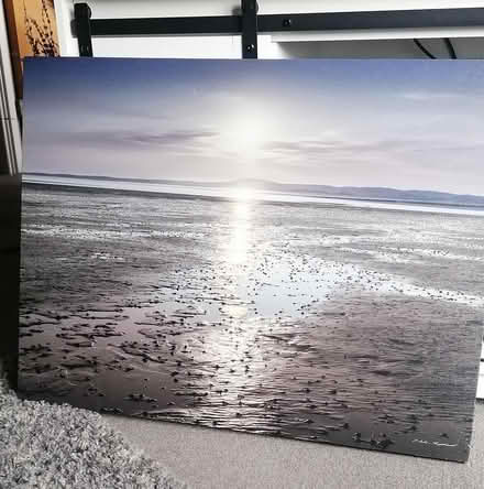 Photo of free Large canvas picture 60x80cm (Cross Hills nr Keighley BD20) #1