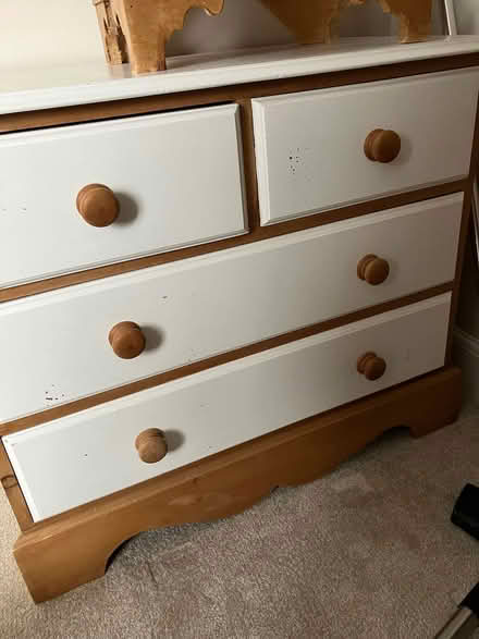 Photo of free Drawers (Starbeck HG1) #1