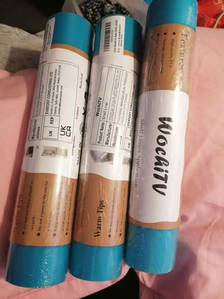Photo of free Shelf/drawer liners (Northway OX3) #1