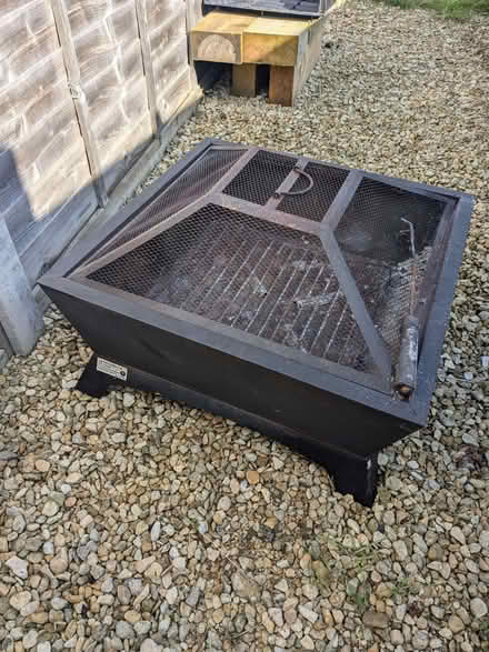 Photo of free Fire Pit (Grimsbury OX16) #2
