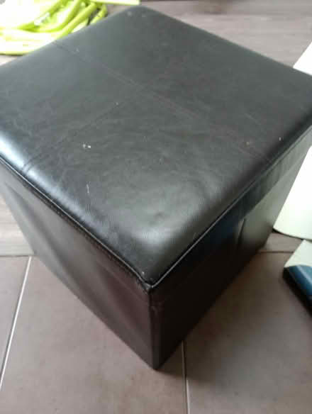 Photo of free Storage box (coventry CV6) #1