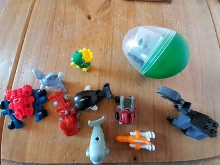 Photo of free Kinder surprise toys (South End MK42) #1