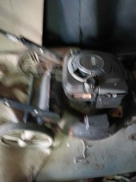 Photo of free Mowers (Maple ave.) #2