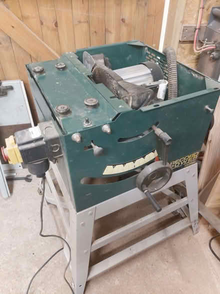 Photo of free Table saw (Marston HR6) #1