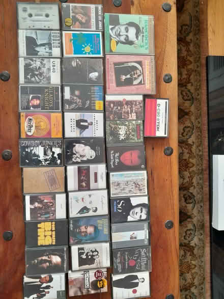 Photo of free Approx 80 cassettes (Olton B92) #2