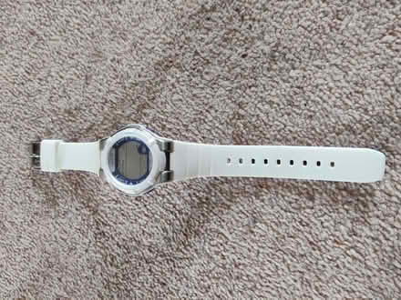 Photo of free Lorus ladies/girls digital watch (needs a new battery) (Peachcroft OX14) #1
