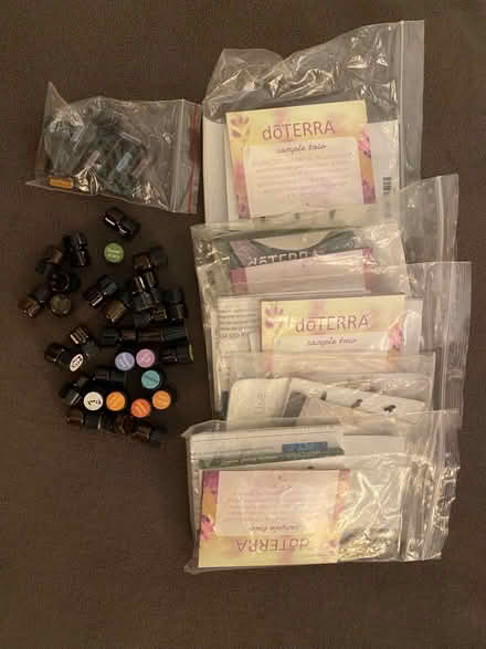 Photo of free Essential oil samples (Upper West Side 10023) #1