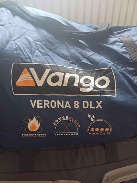 Photo of free 8 man tent (LA9) #2