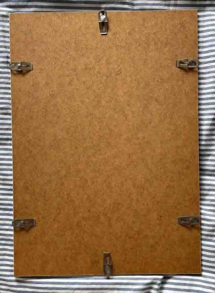 Photo of free a3 clip-frame (Pittville GL50) #2