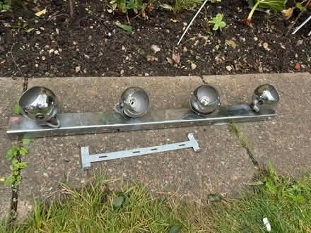 Photo of free Ceiling lights x 2 (Central Watford WD23) #1
