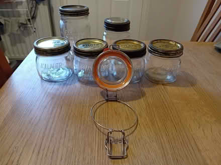 Photo of free Kilner Jars (Northallerton DL6) #1