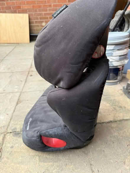 Photo of free Maxi Cosi Car Seat (15kg-36kg) (Duffield, DE56) #3