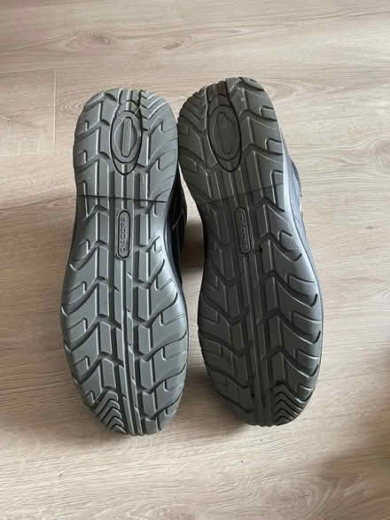 Photo of free Diadora work boots (Ballsbridge) #1