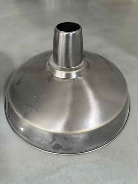 Photo of free Metal shampshades (GL52) #1
