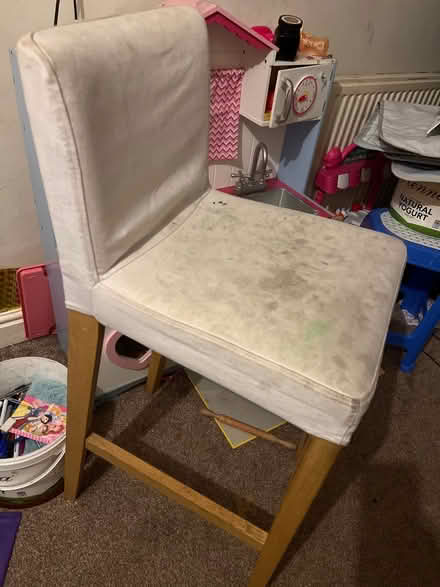 Photo of free Kitchen stool (LS8) #1