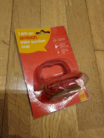 Photo of free Mini suction cup / dent repair tool (Strand East E15) #1