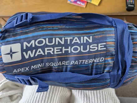 Photo of free Kids sleeping bag (Abingdon, OX14 3TD) #1