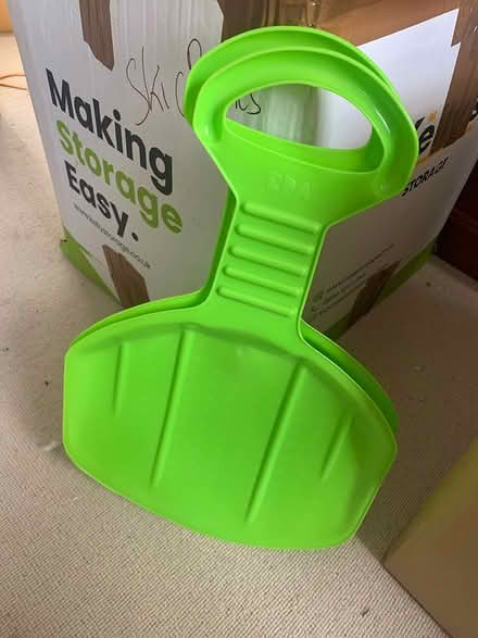 Photo of free Sled board x2 (W1H) #1