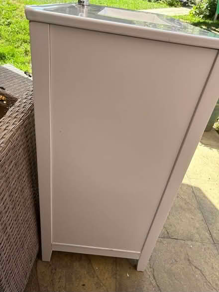 Photo of free Bathroom cabinet with sink (RH16) #4