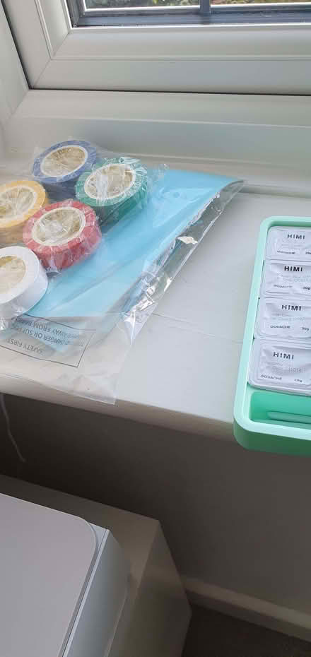 Photo of free Art/craft materials (Broadwater BN14) #2