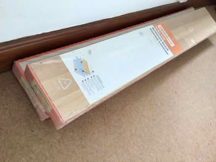 Photo of free Laminate flooring 2 packs (South Woodchester GL5) #2