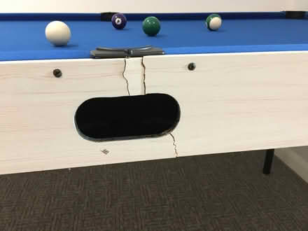 Photo of free Pool Table (Kirkby Stephen CA17) #2