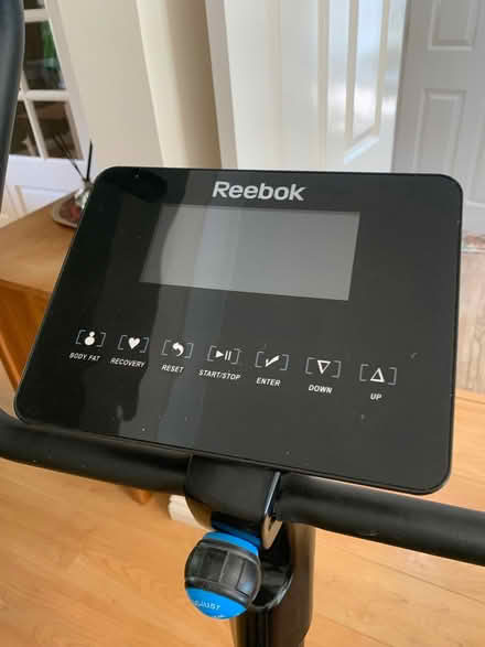 Photo of free Reebok exercise bike (Ledsham CH66) #4