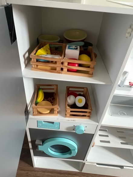 Photo of free GLTC toy kitchen (Surbiton) #2