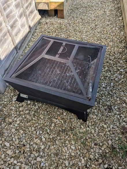 Photo of free Fire Pit (Grimsbury OX16) #1