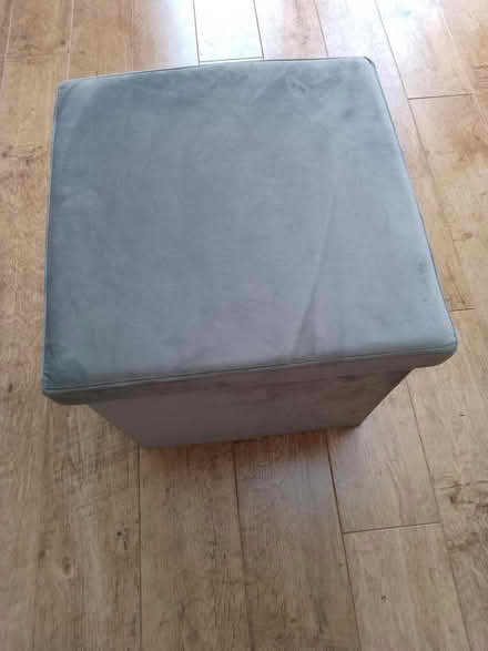 Photo of free Storage box (Moreton Hall BSE) #3
