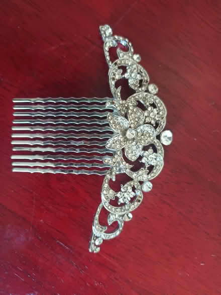 Photo of free Bride hair slide (E20, Stratford) #2