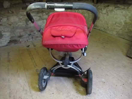 Photo of free buggy (Corsock DG7) #3