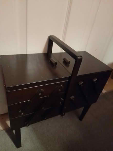 Photo of free Sewing box (Allenton) #1